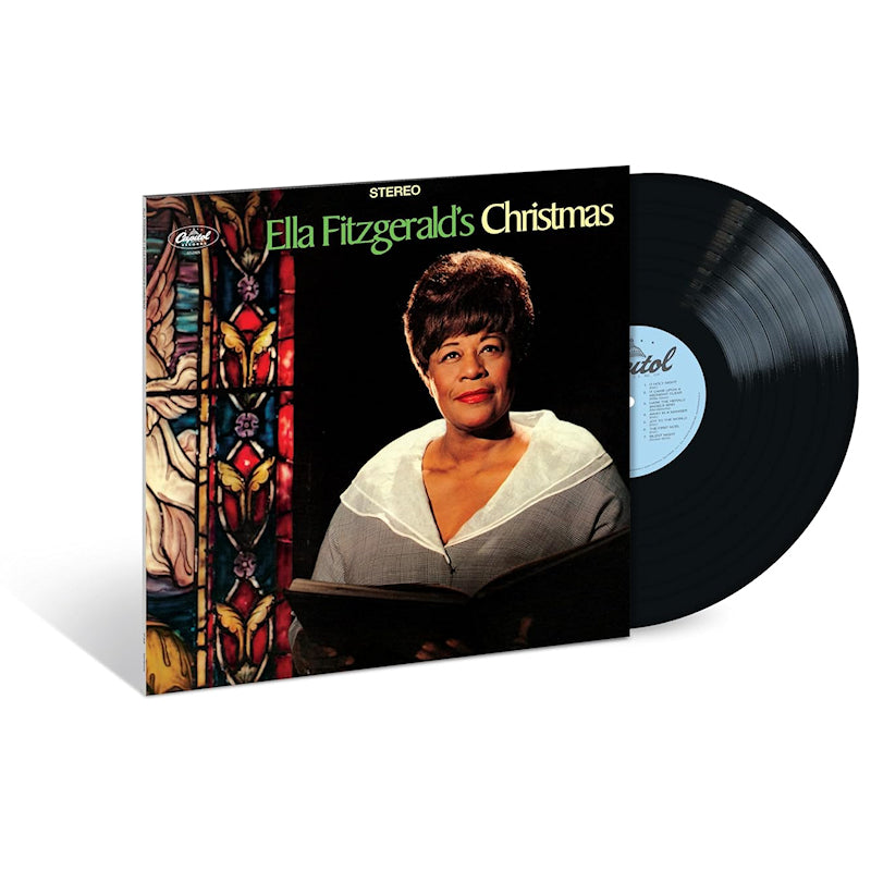 Ella Fitzgerald - Ella fitzgerald?s christmas (LP) - Discords.nl