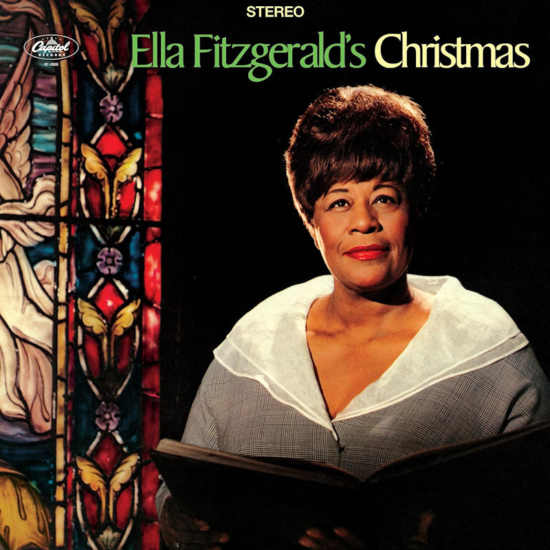 Ella Fitzgerald - Ella fitzgerald?s christmas (LP) - Discords.nl