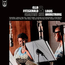 Ella Fitzgerald & Louis Armstrong - Greatest hits (LP)