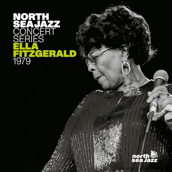 Ella Fitzgerald - North sea jazz concert series 1979 (LP)