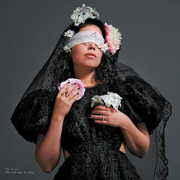 Ella Ronen - The girl with no skin (LP) - Discords.nl