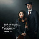 Ella Van Poucke / Caspar Vos / Niek Baar - Rachmaninov: Sonata For Cello And Piano Op. 19 (CD) - Discords.nl