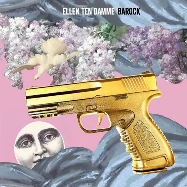 Ellen Ten Damme - Barock (CD) - Discords.nl
