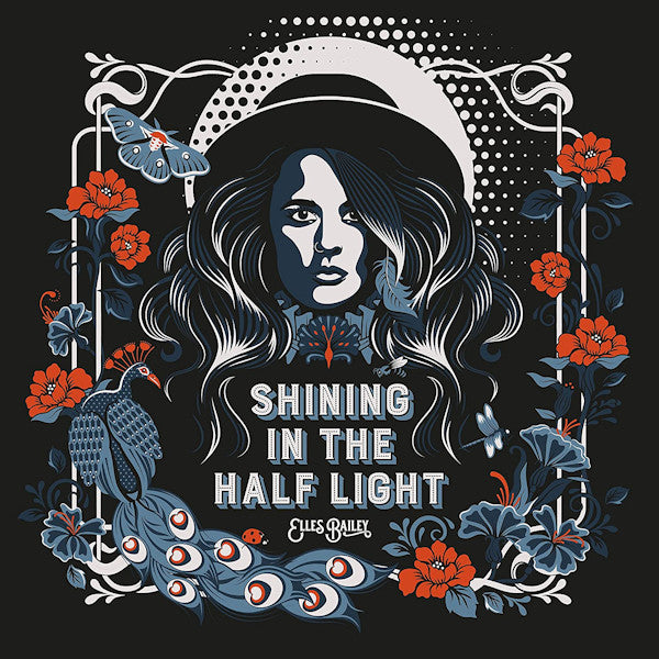 Elles Bailey - Shining in the half light (CD) - Discords.nl