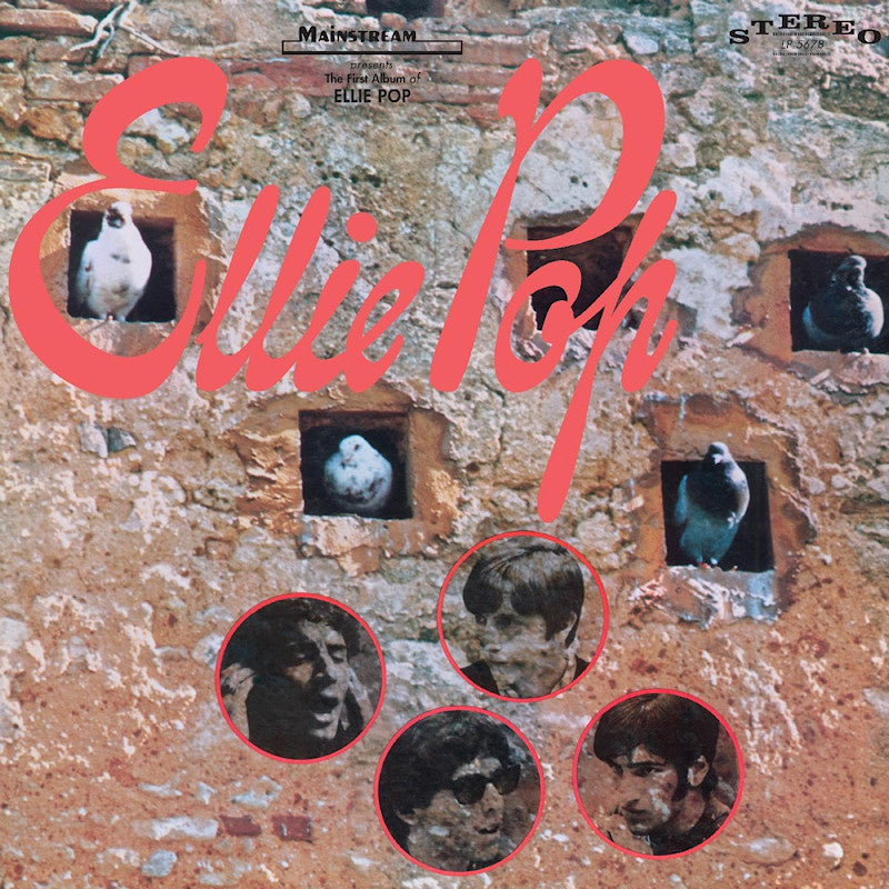 Ellie Pop - Ellie pop (LP) - Discords.nl