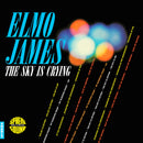 Elmo James - The sky is crying (LP) - Discords.nl
