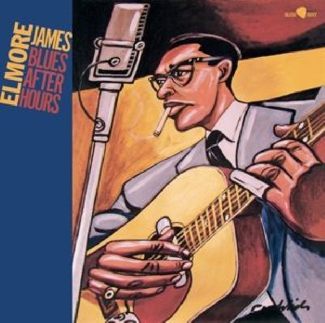 Elmore James - Blues after hours (LP)