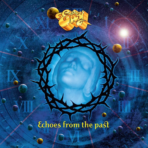 Eloy - Echoes from the past (CD) - Discords.nl