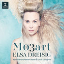 Elsa Dreisig - Mozart x 3 (CD) - Discords.nl