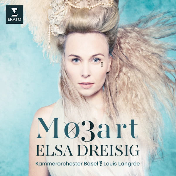 Elsa Dreisig - Mozart x 3 (CD)