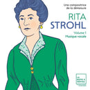 Elsa Dreisig - Rita strohl: volume 1 musique vocale (CD) - Discords.nl
