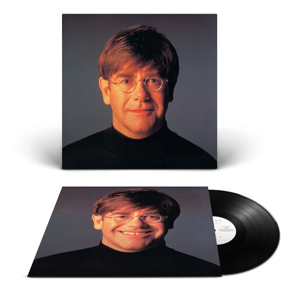 Elton John - Made in england (LP) - Discords.nl