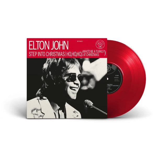 Elton John - Step into christmas (12-inch)