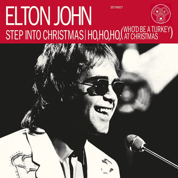 Elton John - Step into christmas (12-inch)