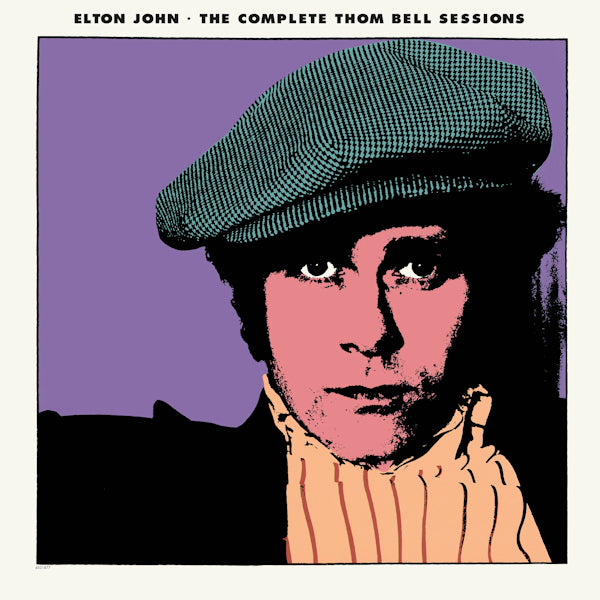 Elton John - Complete thom bell sessions (LP) - Discords.nl