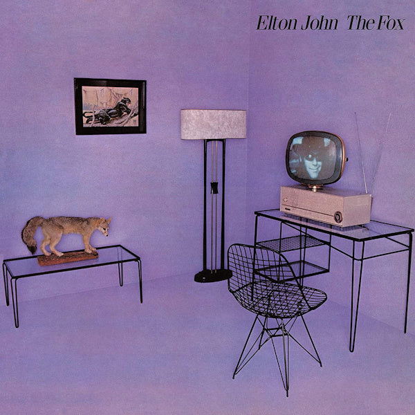 Elton John - Fox (LP) - Discords.nl