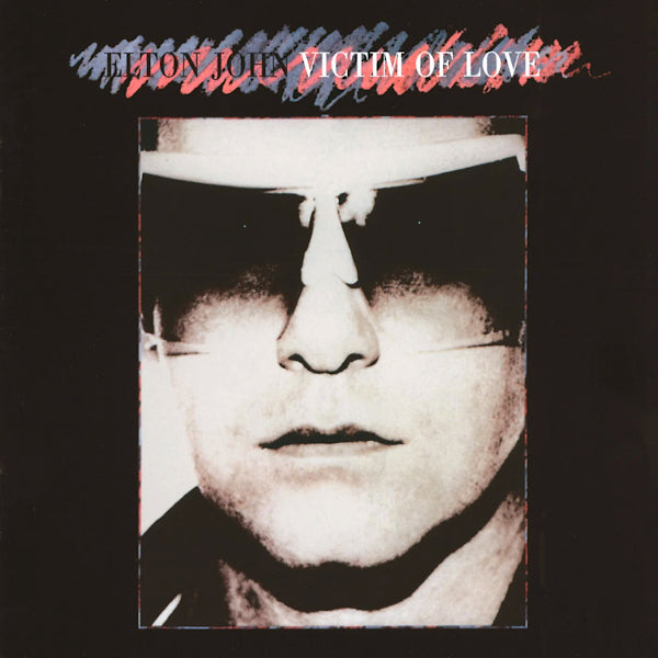 Elton John - Victim of love (LP) - Discords.nl
