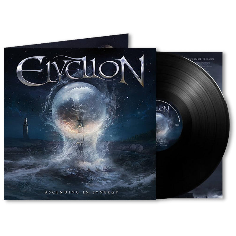 Elvellon - Ascending in synergy (LP) - Discords.nl