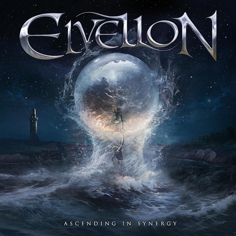 Elvellon - Ascending in synergy (LP) - Discords.nl