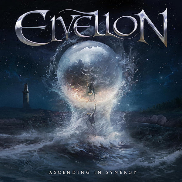 Elvellon - Ascending in synergy (CD) - Discords.nl