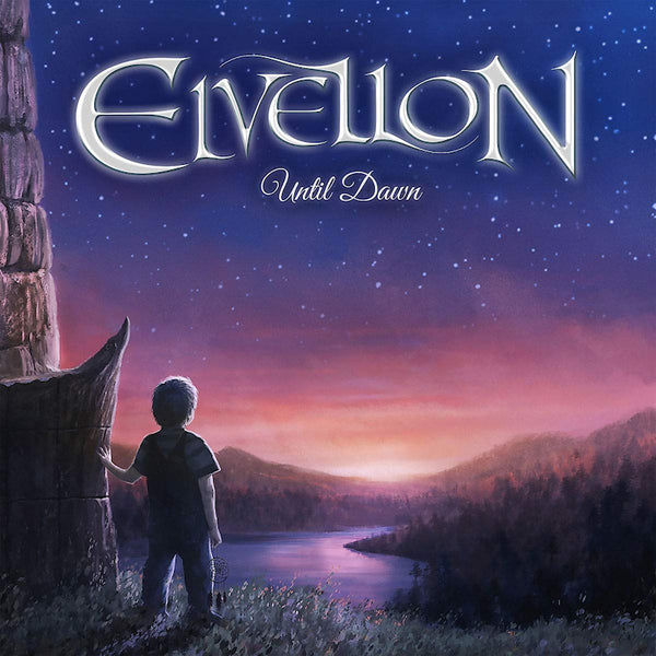 Elvellon - Until dawn (CD) - Discords.nl