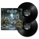Elvenking - Reader of the runes - luna (LP) - Discords.nl