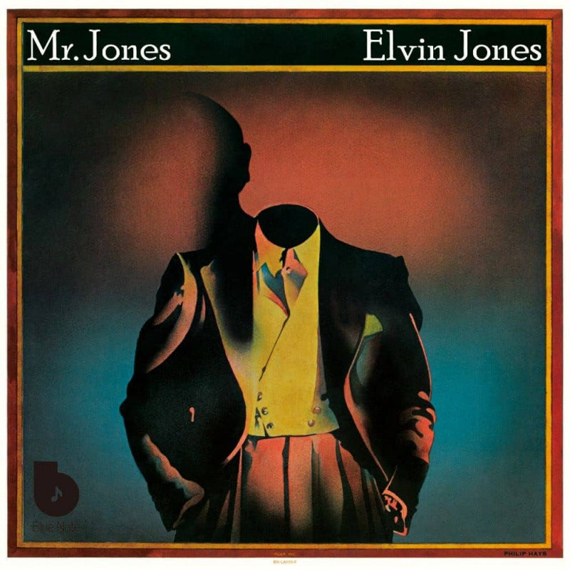 Elvin Jones - Mr. jones (LP) - Discords.nl