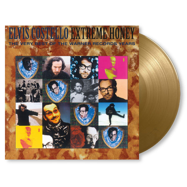 Elvis Costello - Extreme honey: the very best of the warner records years (LP) - Discords.nl