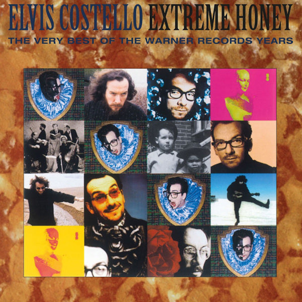 Elvis Costello - Extreme honey: the very best of the warner records years (LP) - Discords.nl