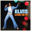 Elvis Presley - Elvis live 1972 (LP) - Discords.nl