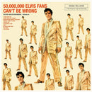 Elvis Presley - 50,000,000 elvis fans can't be wrong (LP) - Discords.nl