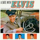 Elvis Presley - A date with elvis (LP) - Discords.nl