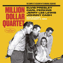 Elvis Presley / Carl Perkins / Jerry Lee Lewis / Johnny Cash - Million dollar quartet (CD) - Discords.nl