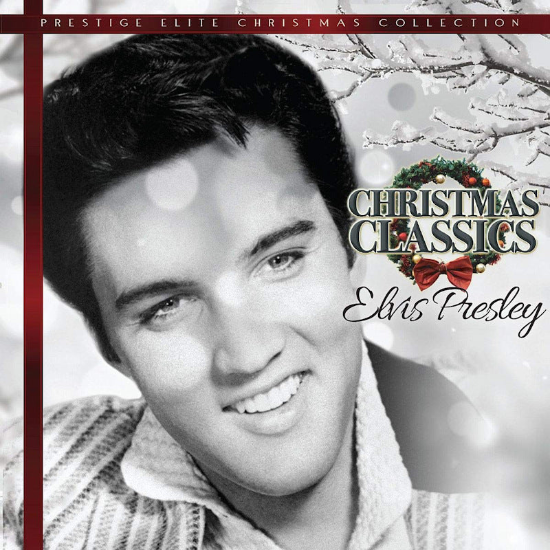 Elvis Presley - Christmas classics (CD) - Discords.nl