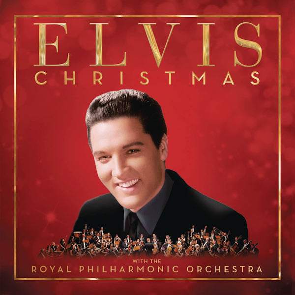 Elvis Presley - Christmas with elvis and the royal philharmonic orchestra (CD) - Discords.nl