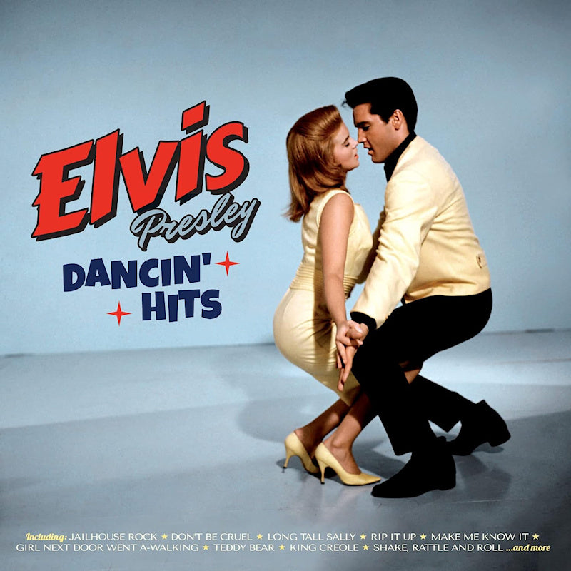 Elvis Presley - Dancin' Hits (180gr. Red Vinyl LP)