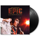 Elvis Presley - Epic: elvis presley in concert (LP) - Discords.nl
