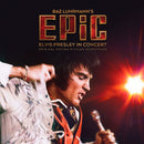 Elvis Presley - Epic: elvis presley in concert (LP) - Discords.nl