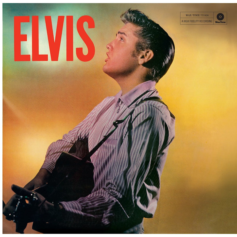 Elvis Presley - Elvis presley / elvis (LP) - Discords.nl