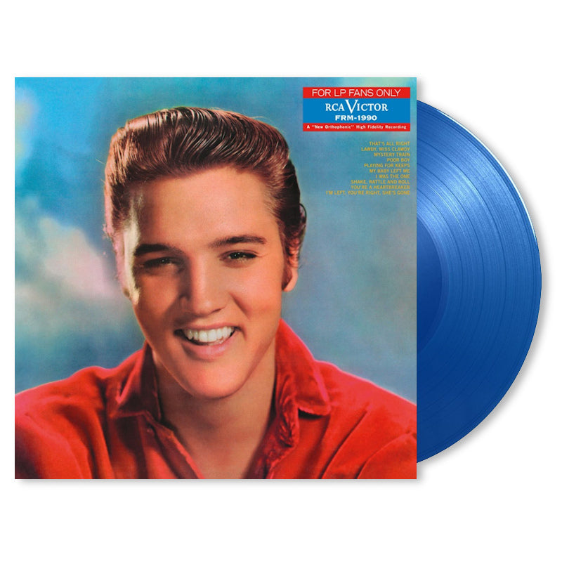 Elvis Presley - For lp fans only (LP) - Discords.nl