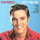Elvis Presley - For lp fans only (LP) - Discords.nl