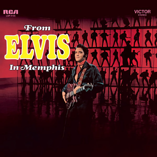 Elvis Presley - From elvis in memphis (LP) - Discords.nl