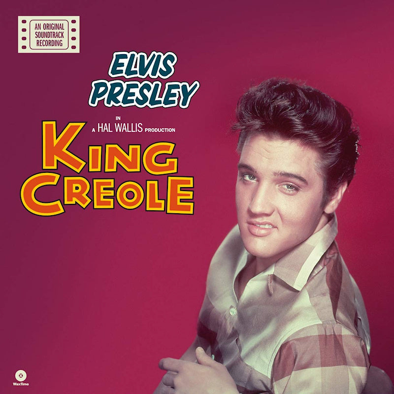 Elvis Presley - King creole (LP)