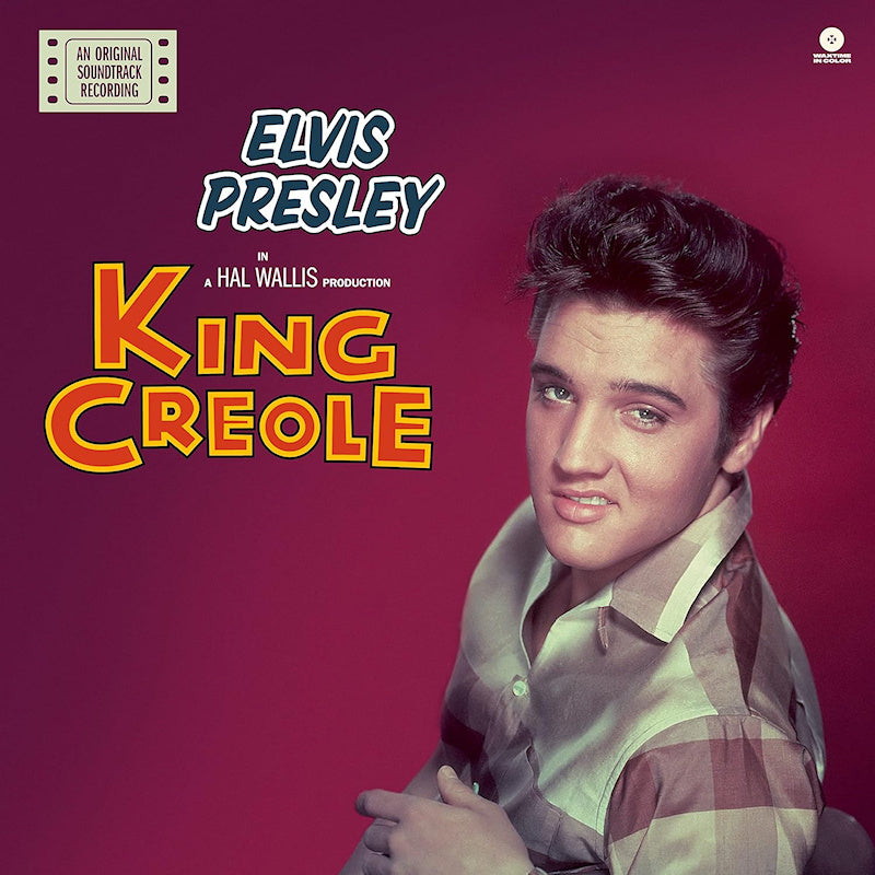 Elvis Presley - King creole (LP)