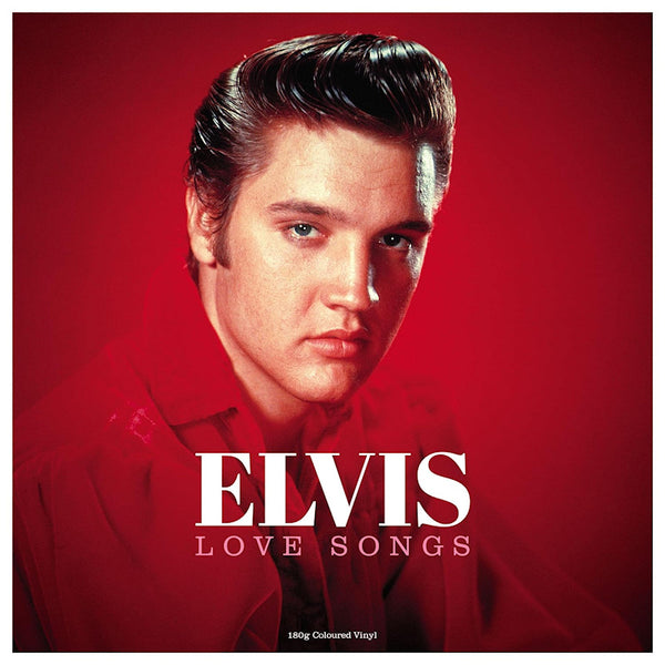 Elvis Presley - Love songs (LP) - Discords.nl