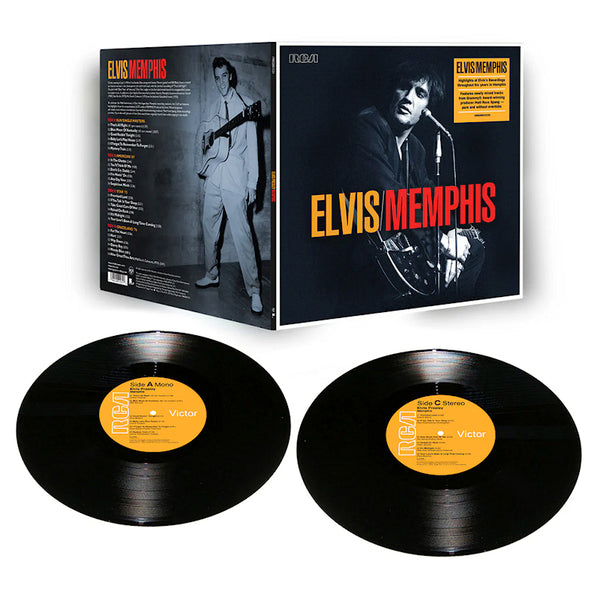 Elvis Presley - Memphis (LP) - Discords.nl