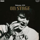 Elvis Presley - On stage - february, 1970 (LP) - Discords.nl