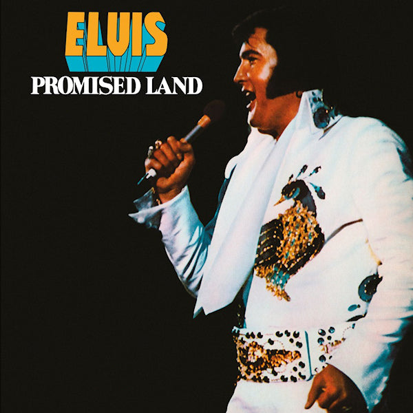 Elvis Presley - Promised land -remastered- (CD) - Discords.nl