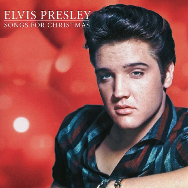 Elvis Presley - Songs For Christmas (LP) - Discords.nl