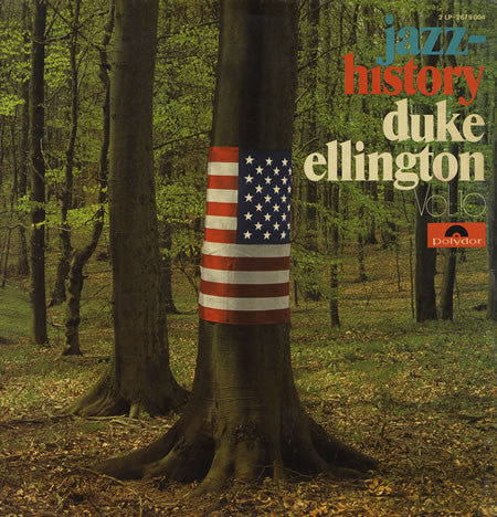 Duke Ellington - Jazz-History Vol. 10  (LP Tweedehands) - Discords.nl